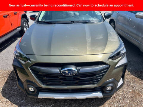 2025 Subaru Outback Limited XT