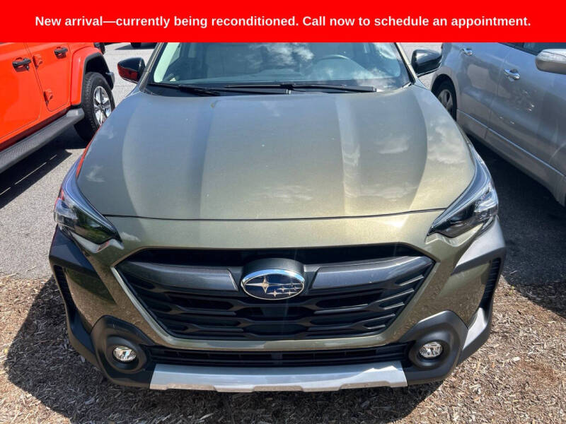 2025 Subaru Outback Limited XT