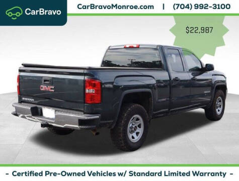 2017 GMC Sierra 1500