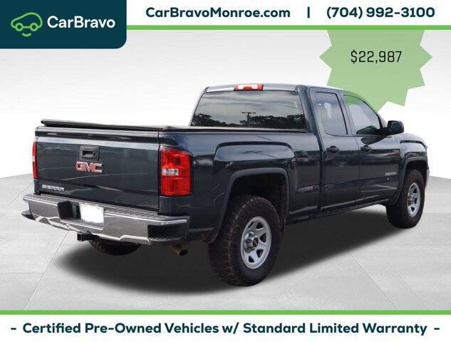 2017 GMC Sierra 1500