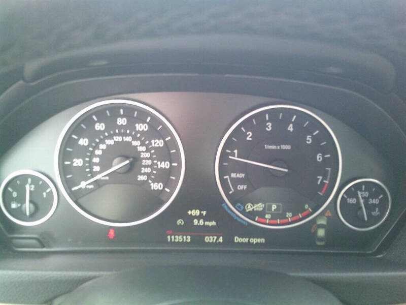 2017 BMW 3 Series 330i