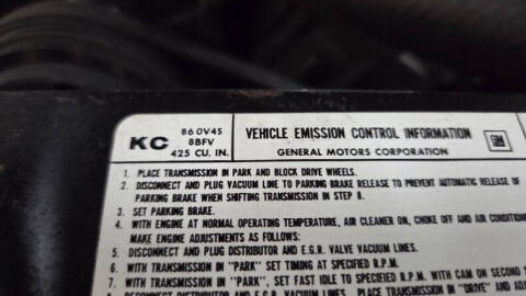 1978 Cadillac Eldorado