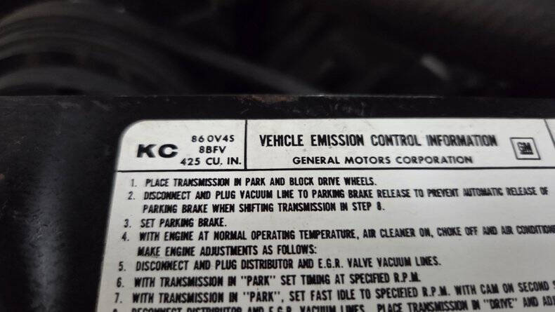 1978 Cadillac Eldorado