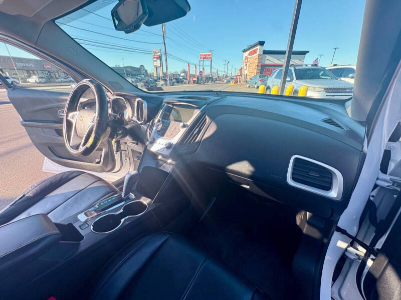 2015 Chevrolet Equinox LTZ