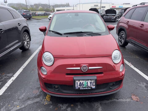 2019 FIAT 500 Pop