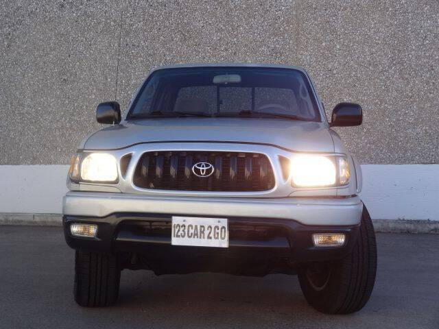 2003 Toyota Tacoma for sale at 123 Car 2 Go LLC in Dallas TX