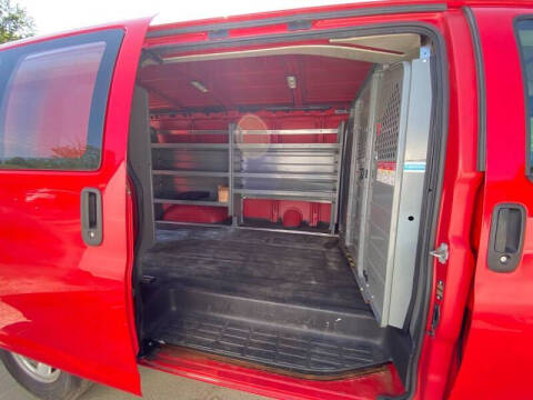 2015 GMC Savana 3500