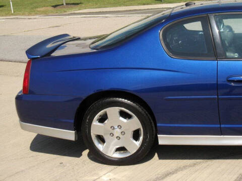 2006 Chevrolet Monte Carlo SS