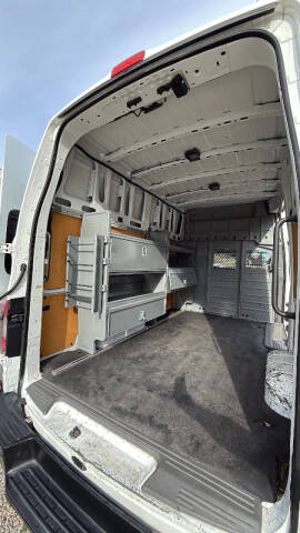 2014 Nissan NV