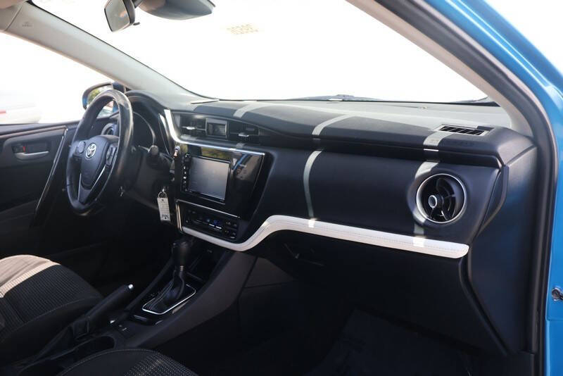 2018 Toyota Corolla iM