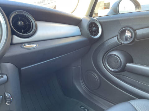 2014 MINI Clubman Cooper