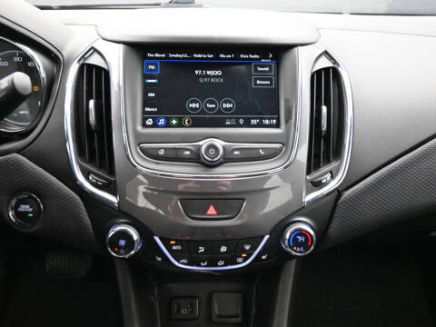 2019 Chevrolet Cruze LT