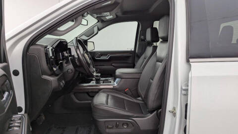 2023 Chevrolet Silverado 1500