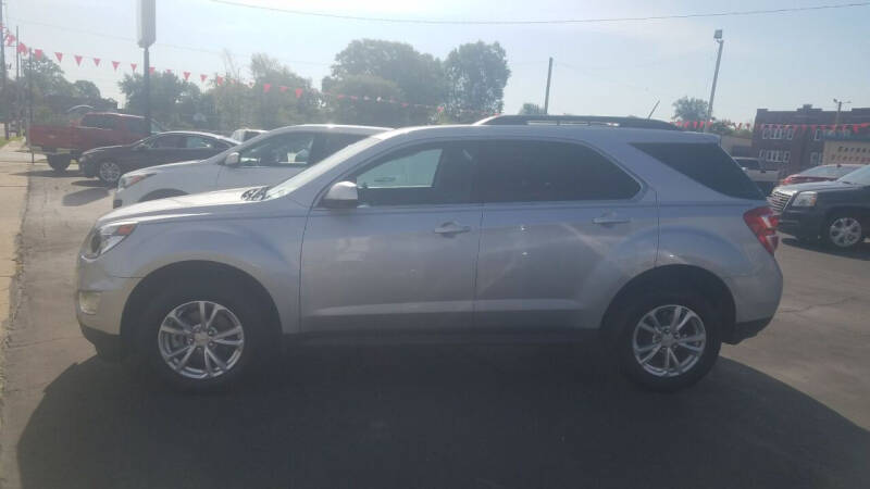 2017 Chevrolet Equinox for sale at Car Corner in Mexico MO