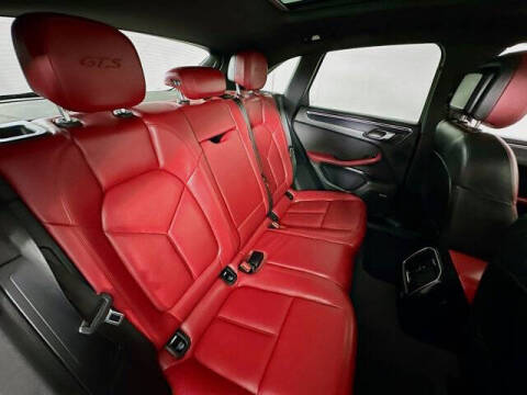 2021 Porsche Macan GTS