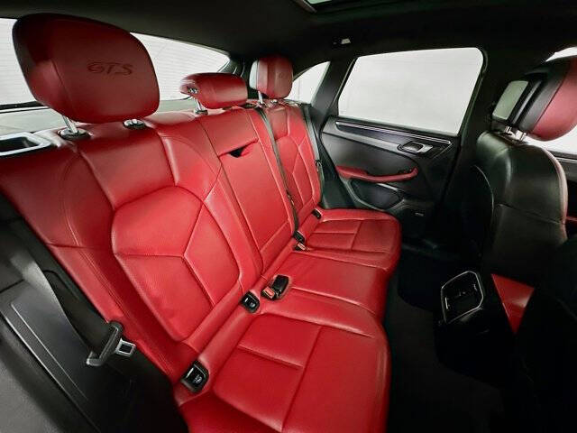 2021 Porsche Macan GTS