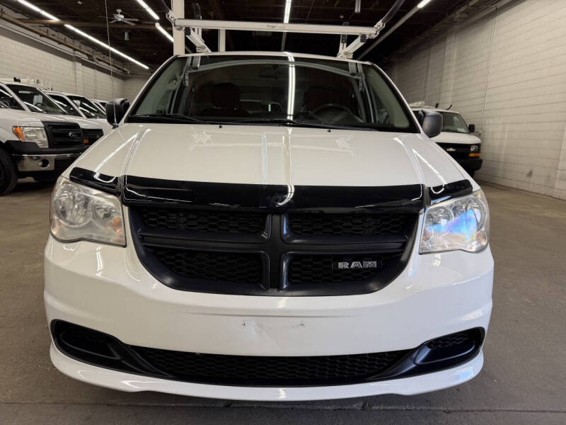 2013 RAM C/V Tradesman