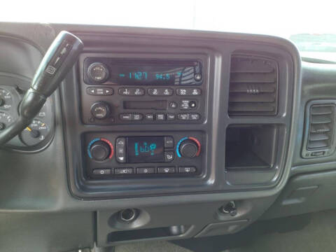 2004 Chevrolet Silverado 2500HD