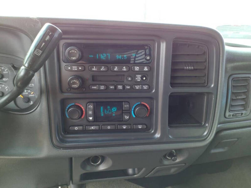 2004 Chevrolet Silverado 2500HD