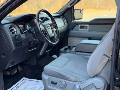2011 Ford F-150