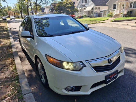 2011 Acura TSX w/Tech