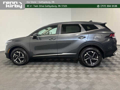 2023 Kia Sportage Hybrid LX