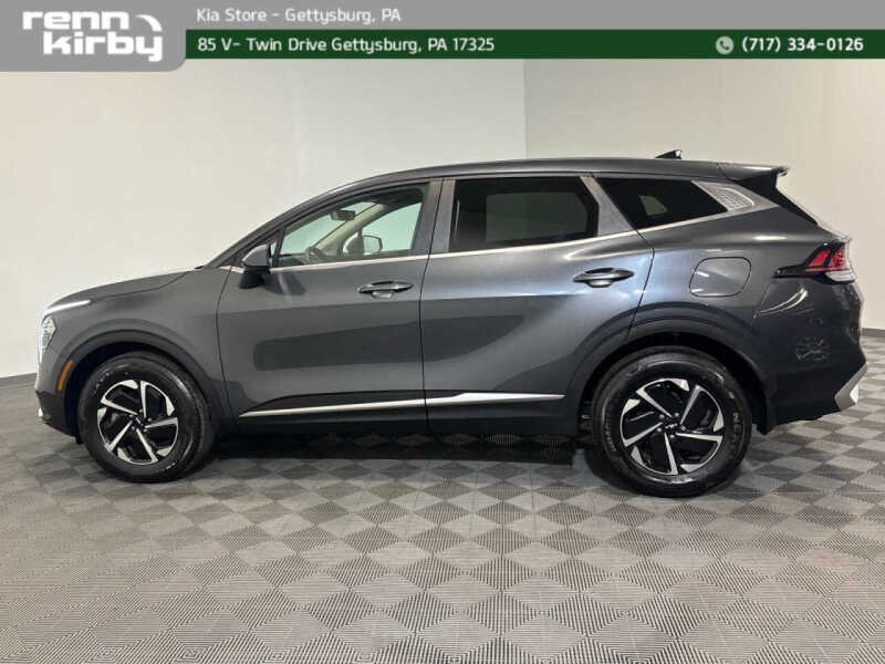 2023 Kia Sportage Hybrid LX