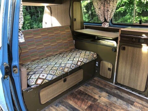 1980 Volkswagen Vanagon