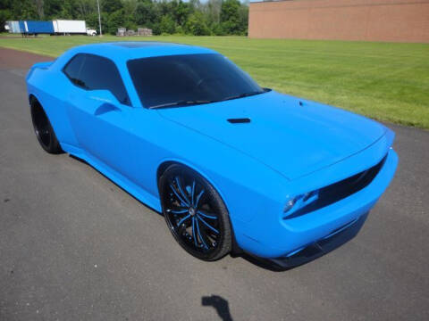 2009 Dodge Challenger SRT8