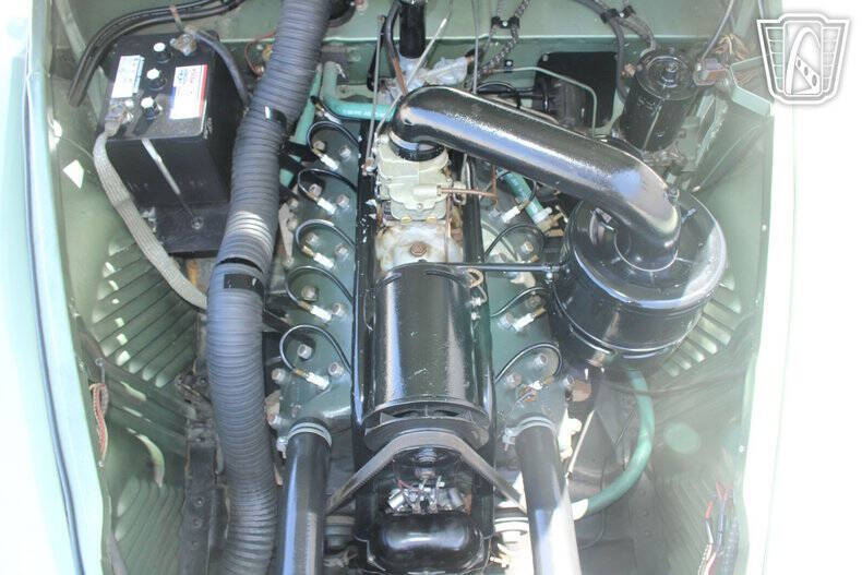 1948 Lincoln Continental