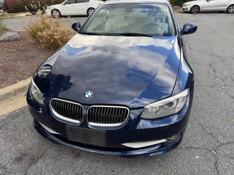 2013 BMW 3 Series 328i
