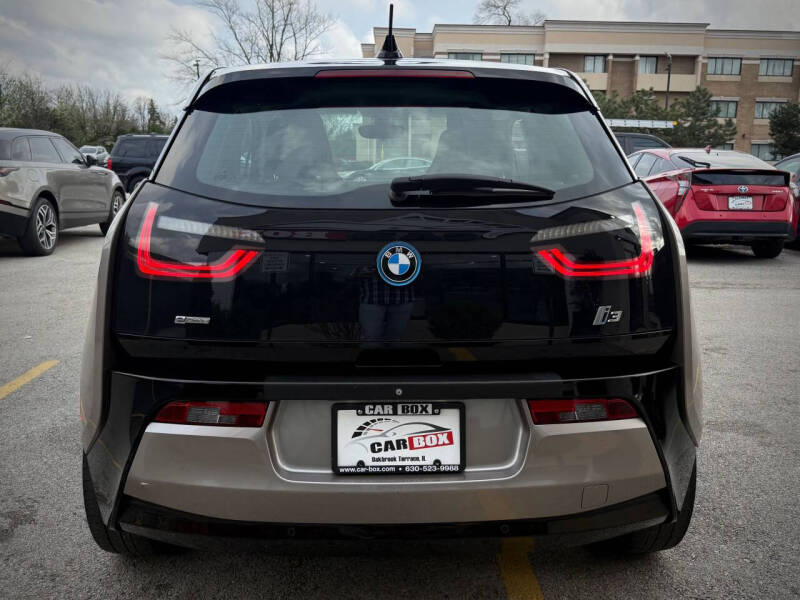 2015 BMW i3