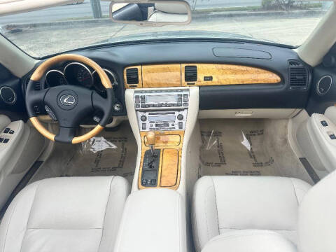 2003 Lexus SC 430