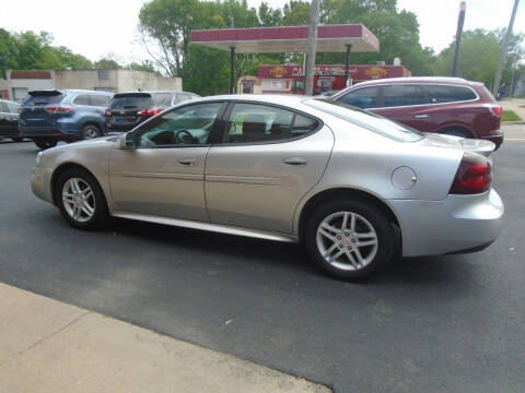 2006 Pontiac Grand Prix for sale at Nelson Auto Sales in Toulon IL