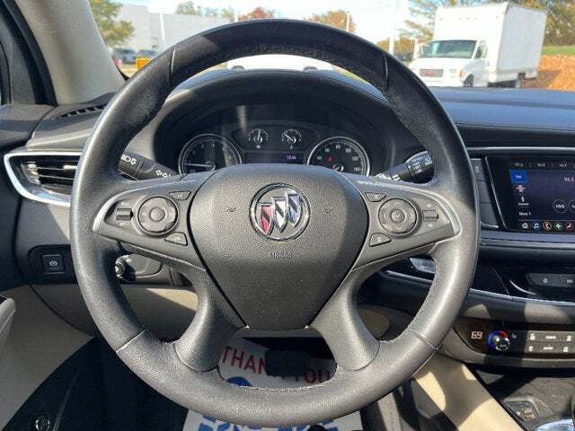 2020 Buick Enclave 33