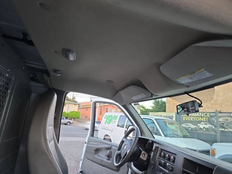 2014 Chevrolet Express 2500