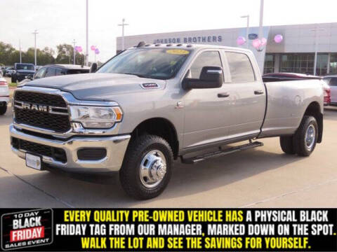 2023 RAM 3500 Tradesman