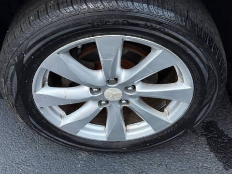 2012 Mitsubishi Outlander Sport SE