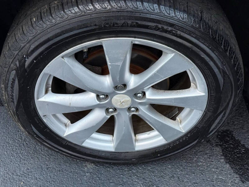 2012 Mitsubishi Outlander Sport SE