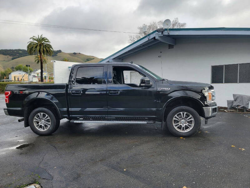 2018 Ford F-150 XL photo 3