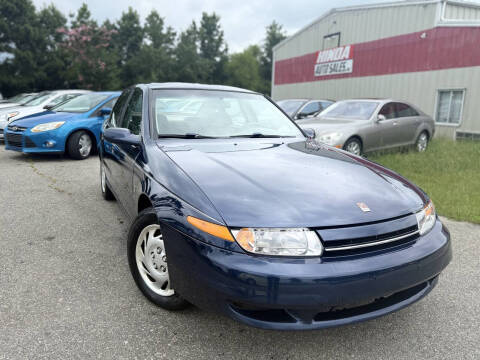 2000 Saturn L-Series LS