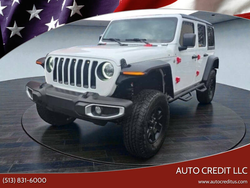 2019 Jeep Wrangler Unlimited Sport S's photo