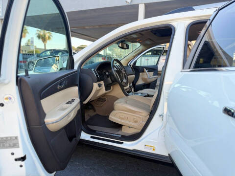 2011 GMC Acadia SLT-1