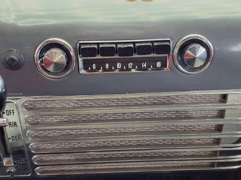 1951 Packard Packard