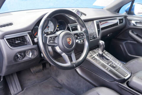 2018 Porsche Macan S