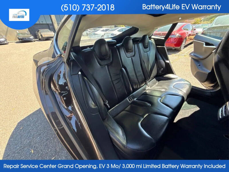 2013 Tesla Model S