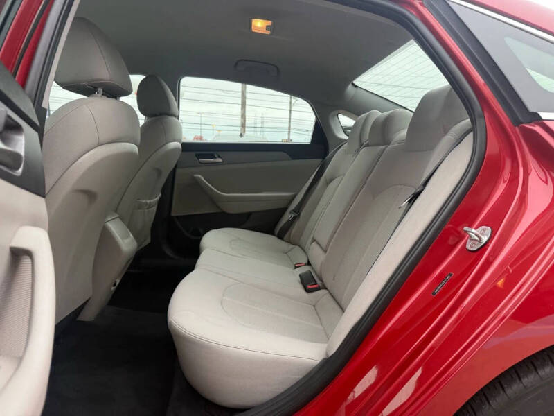 2018 Hyundai Sonata Eco