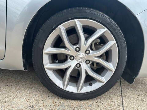 2021 Acura ILX