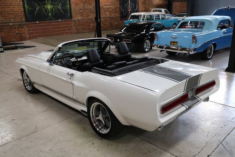 1967 Ford Mustang