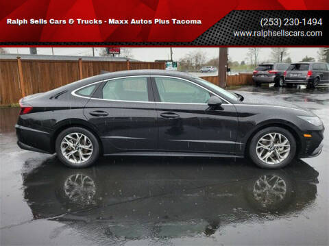 2021 Hyundai Sonata for sale at Ralph Sells Cars & Trucks - Maxx Autos Plus Tacoma in Tacoma WA